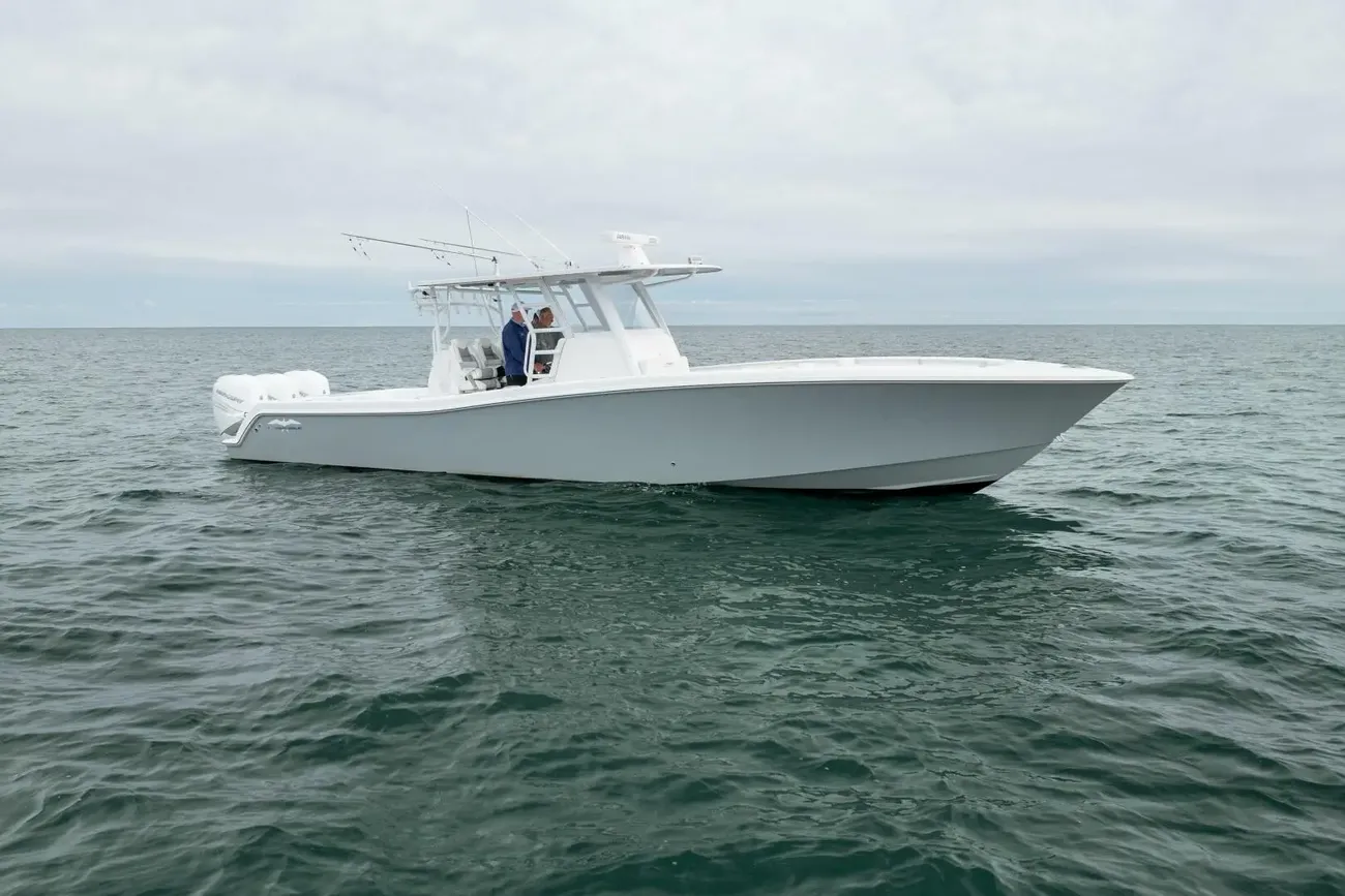 Thumbnail von Invincible 39 Open Fisherman