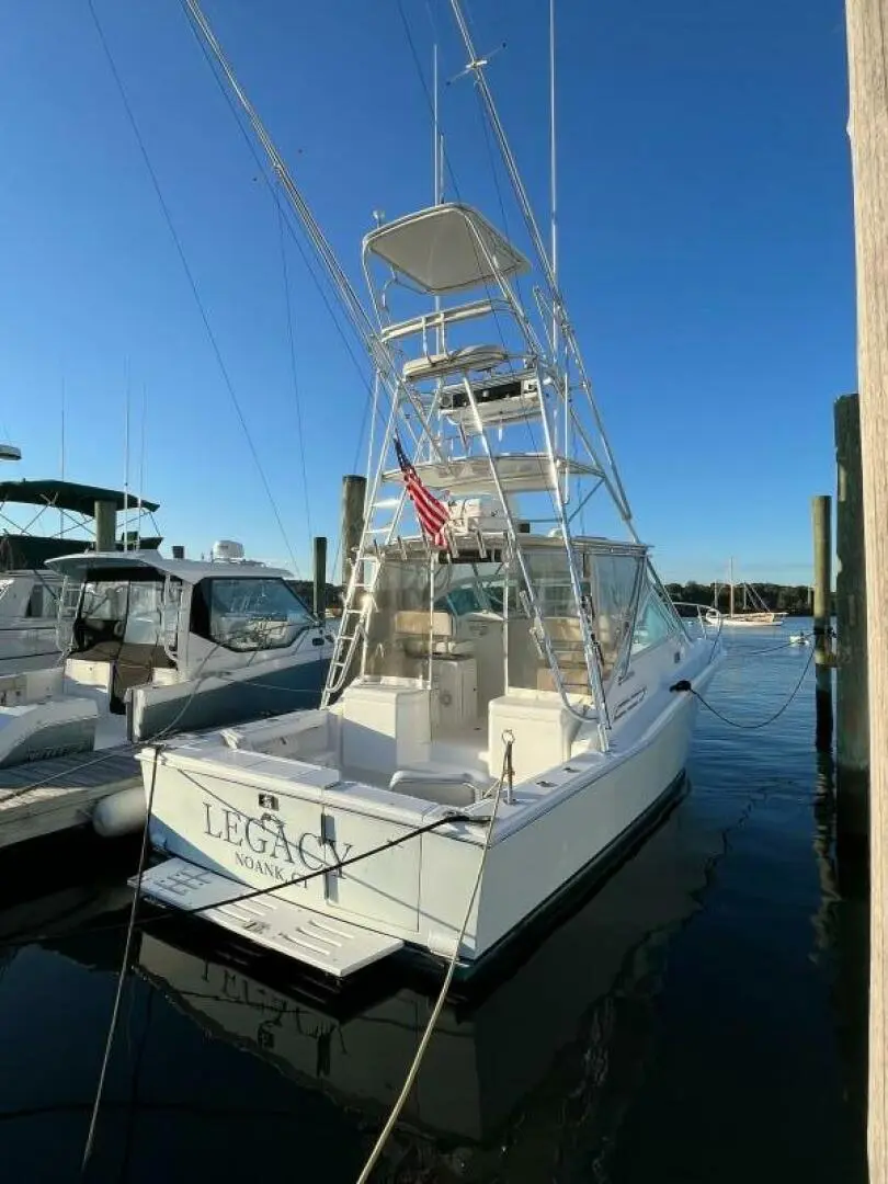 Thumbnail von Cabo 31 Express Legacy