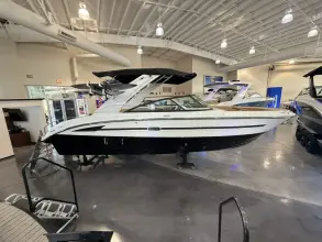 Sea Ray SDX 270 Surf