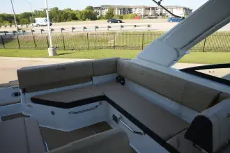 Thumbnail von Sea Ray SDX 270 Surf
