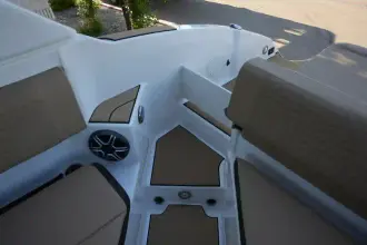 Thumbnail von Sea Ray SDX 270 Surf