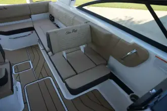 Thumbnail von Sea Ray SDX 270 Surf