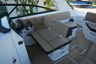 Thumbnail von Sea Ray SDX 270 Surf