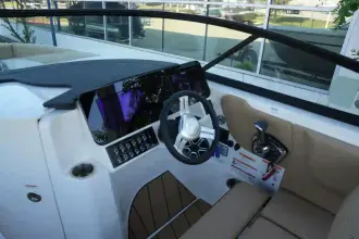 Thumbnail von Sea Ray SDX 270 Surf