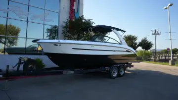 Thumbnail von Sea Ray SDX 270 Surf