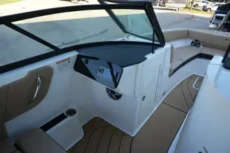Thumbnail von Sea Ray SDX 270 Surf