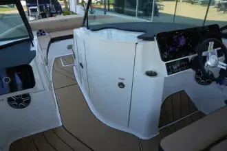 Thumbnail von Sea Ray SDX 270 Surf