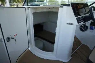 Thumbnail von Sea Ray SDX 270 Surf