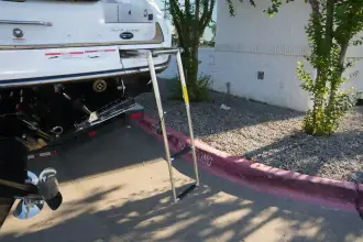 Thumbnail von Sea Ray SDX 270 Surf