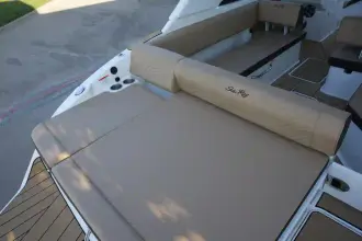 Thumbnail von Sea Ray SDX 270 Surf