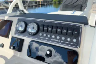 Thumbnail von Boston Whaler 210 Montauk