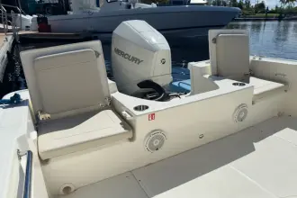 Thumbnail von Boston Whaler 210 Montauk