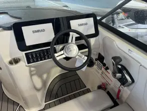 Thumbnail von Sea Ray SDX 270 z silnikiem zewnętrznym