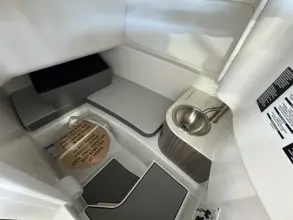 Thumbnail von Sea Ray SDX 270 z silnikiem zewnętrznym