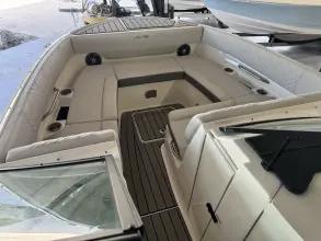 Thumbnail von Sea Ray SDX 270 z silnikiem zewnętrznym