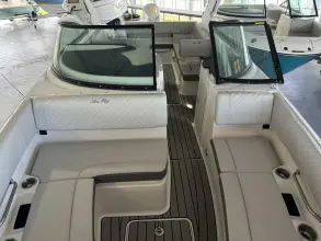 Thumbnail von Sea Ray SDX 270 z silnikiem zewnętrznym