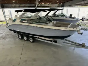 Thumbnail von Sea Ray SDX 270 z silnikiem zewnętrznym