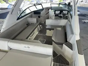 Thumbnail von Sea Ray SDX 270 z silnikiem zewnętrznym