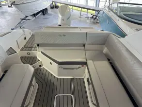 Thumbnail von Sea Ray SDX 270 z silnikiem zewnętrznym