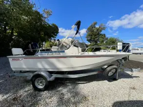 Thumbnail von Boston Whaler 170 Montauk