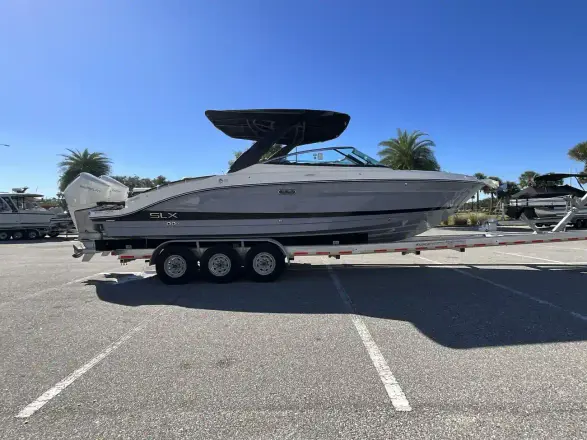 Sea Ray SLX 280 Dıştan Takma