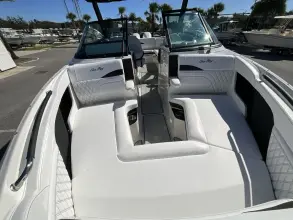 Thumbnail von Sea Ray SLX 280 z silnikiem zewnętrznym