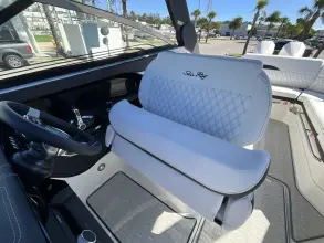 Thumbnail von Sea Ray SLX 280 z silnikiem zewnętrznym