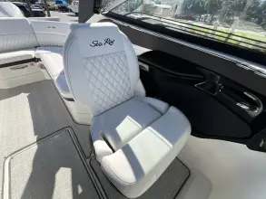 Thumbnail von Sea Ray SLX 280 z silnikiem zewnętrznym