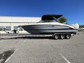 Thumbnail von Sea Ray SLX 280 z silnikiem zewnętrznym