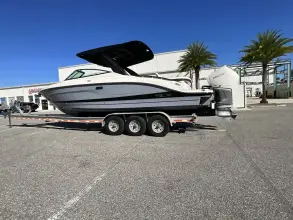 Thumbnail von Sea Ray SLX 280 z silnikiem zewnętrznym