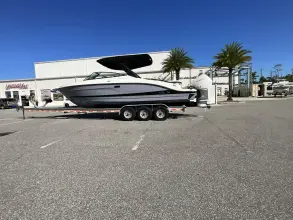 Thumbnail von Sea Ray SLX 280 z silnikiem zewnętrznym