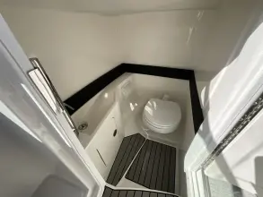 Thumbnail von Sea Ray SLX 280 z silnikiem zewnętrznym