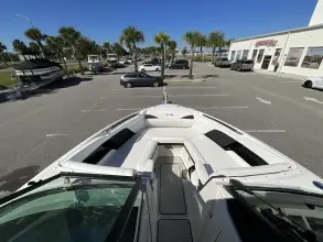 Thumbnail von Sea Ray SLX 280 z silnikiem zewnętrznym