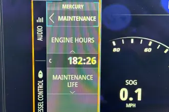 Thumbnail von Sea Ray SDX 290