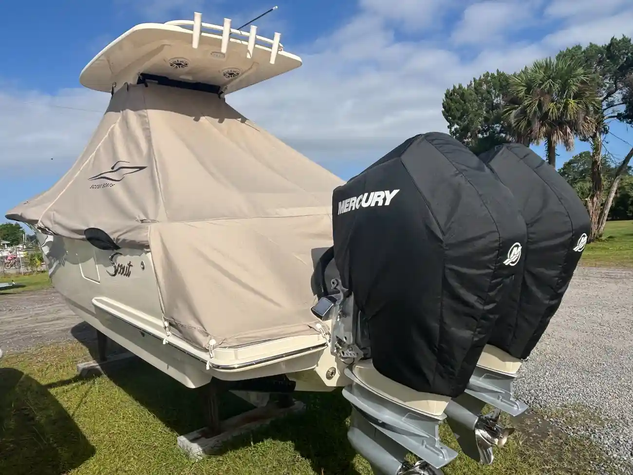 Thumbnail von Scout 260 LXF