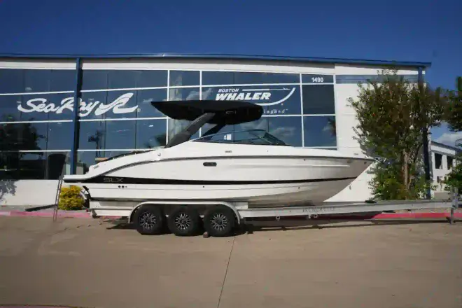 Sea Ray SLX 280