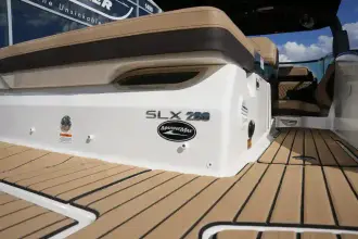 Thumbnail von Sea Ray SLX 280
