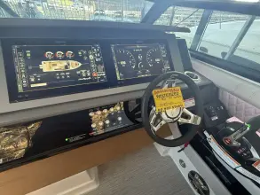 Thumbnail von Sea Ray SLX 400 Hors-bord