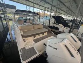 Thumbnail von Sea Ray SLX 400 Hors-bord