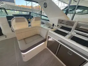 Thumbnail von Sea Ray SLX 400 Hors-bord