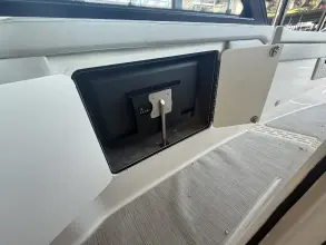 Thumbnail von Sea Ray SLX 400 Hors-bord