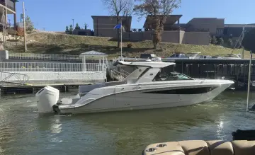 Thumbnail von Sea Ray SLX 400 Hors-bord
