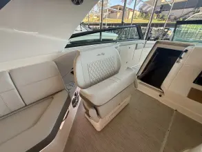 Thumbnail von Sea Ray SLX 400 Hors-bord