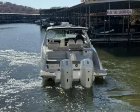 Thumbnail von Sea Ray SLX 400 Hors-bord