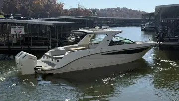 Thumbnail von Sea Ray SLX 400 Hors-bord