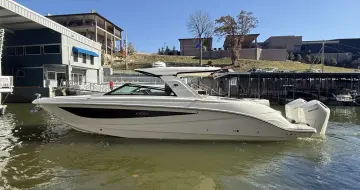 Thumbnail von Sea Ray SLX 400 Hors-bord