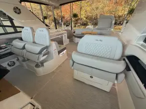 Thumbnail von Sea Ray SLX 400 Hors-bord