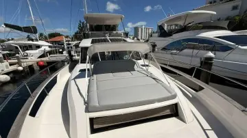 Thumbnail von Greenline 48 Fly Electric Summer