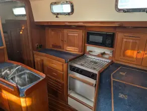 Thumbnail von Tartan 4100 Celebration