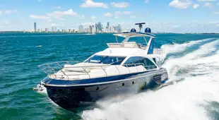 Azimut 60 Fly